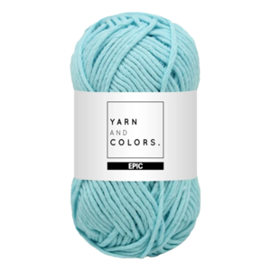 Hearts Winterster Haakpakket Epic Opaline Glass