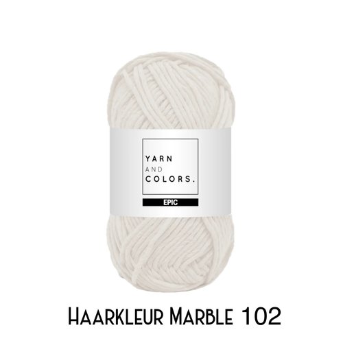 Hearts Engel Haakpakket Cream,  inclusief accessoires