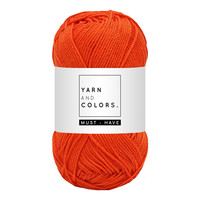 Engel Haakpakket Fiery Orange
