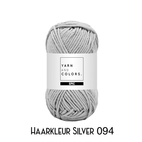 Hearts Engel Haakpakket Silver, inclusief accessoires