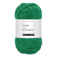 Kerstbellen Haakpakket Green Beryl