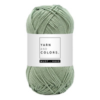 Kerstbellen Haakpakket Eucalyptus