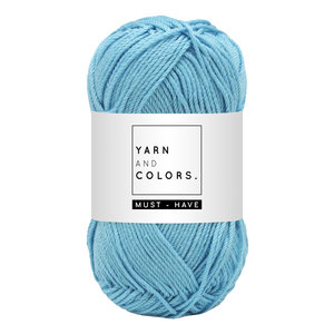 Hearts Kerstboom Haakpakket Nordic Blue