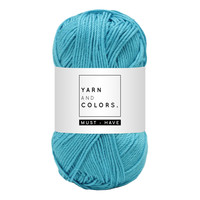 Kerstboom Haakpakket Turqouise