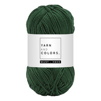 Kerstboom Haakpakket Bottle