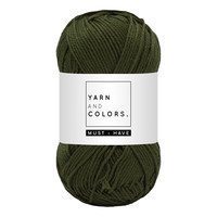 Kerstboom Haakpakket Khaki