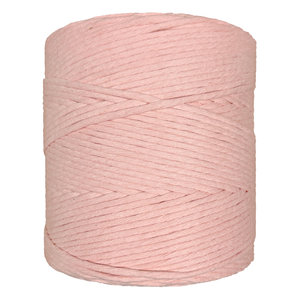 Hearts Single Twist 4MM Baby Pink (440M)