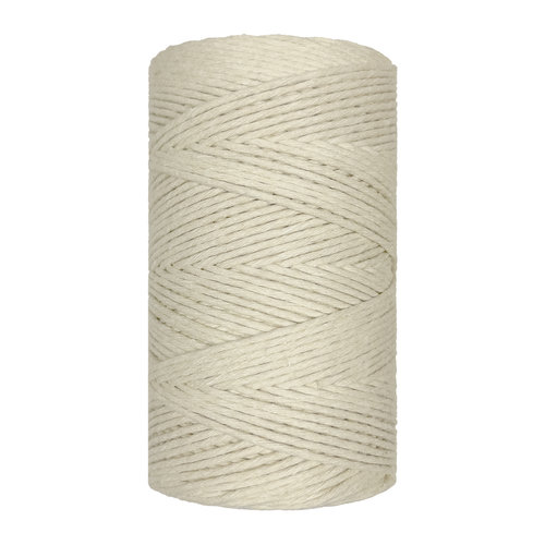 Single Twist 2MM Sand (200M)