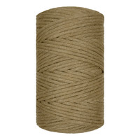 Single Twist 4.5MM Tawny 100M
