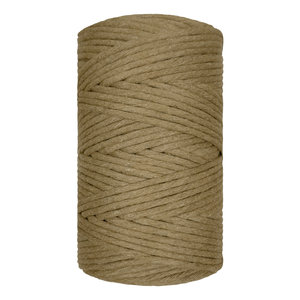 Single Twist 4.5MM Tawny 100M