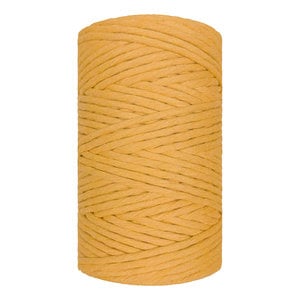 Single Twist 4.5MM Peach 100M