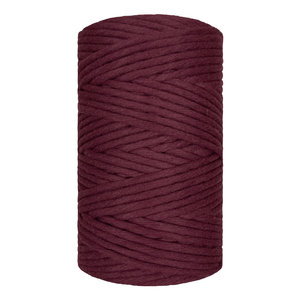 Single Twist 4.5MM Bordeaux 100M