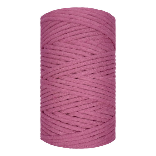 Hearts Single Twist 4.5MM Magenta 100M