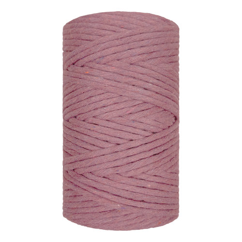 Hearts Single Twist 4.5MM Rough Pink 100M