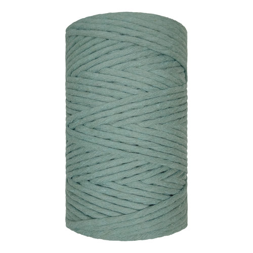 Hearts Single Twist 4.5MM Sage Green 100M