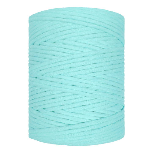 Hearts Single Twist 4.5MM Mint Aqua 200M