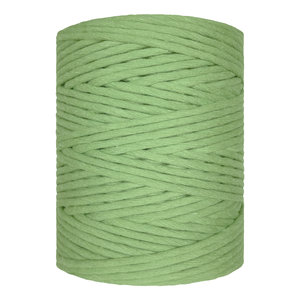 Hearts Single Twist 4.5MM Agave Green 200M