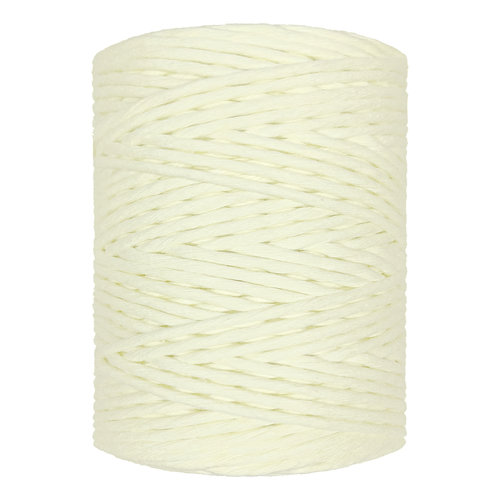 Hearts Single Twist 4.5MM Vanilla 200M Hearts Single Twist 4.5MM Vanilla 200M