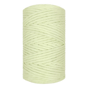 Single Twist 4.5MM Pastel Lime 100m