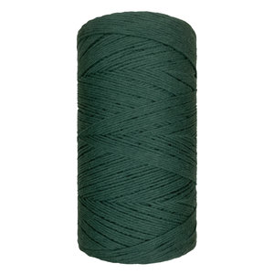 Single Twist 2MM Dark Green (500M)