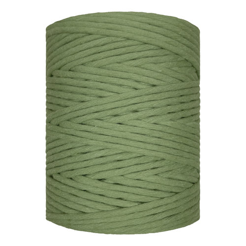 Hearts Single Twist 4.5MM Olive 200M Hearts Single Twist 4.5MM Olive 200M