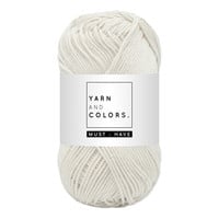 Blossom Haakpakket BASISGAREN MARBLE