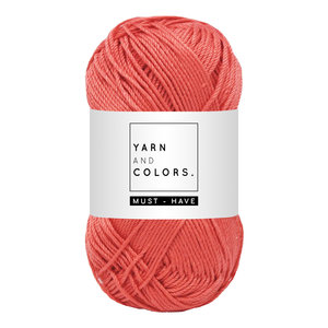 Mandala Haakpakket SUZAN Must-have Coral