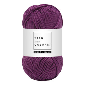 Mandala Haakpakket SUZAN Must-have Lilac