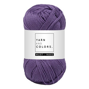 Mandala Haakpakket SUZAN Must-have Lavender