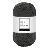 Mandala Haakpakket SUZAN Must-have Graphite