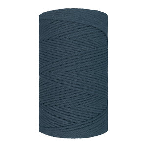 Hearts SALE! Hearts Deluxe Triple Twist 2.5MM Peacock