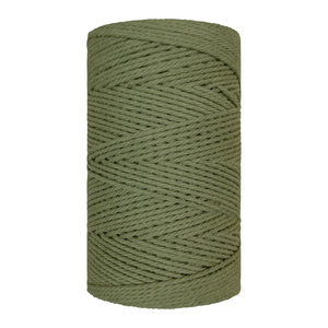 Hearts Hearts Deluxe Triple Twist 2.5MM Olive