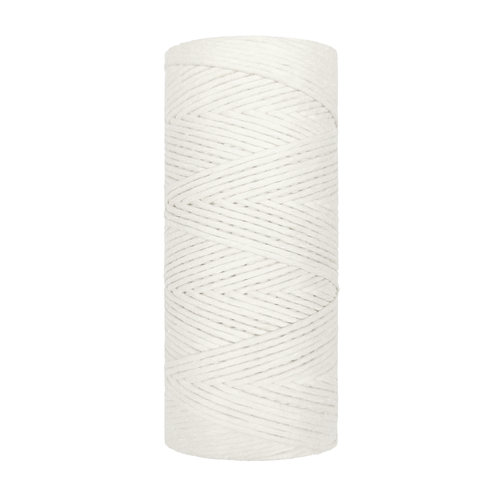 Hearts Single Twist 2MM Natural (100M) Hearts Single Twist 2MM Natural (100M)