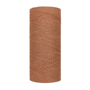 Hearts Single Twist 2MM Rust (100M)