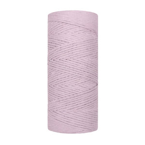 Hearts Single Twist 2MM Baby Pink (100M)