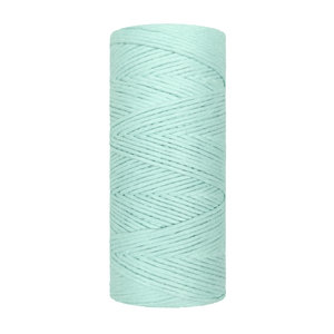 Hearts Single Twist 2MM Aqua (100M) SALE!