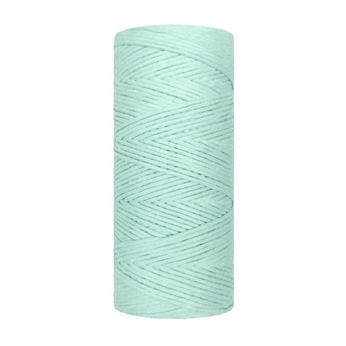 Hearts Single Twist 2MM Aqua (100M)