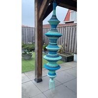 Bohemian Fishnet Full Colour