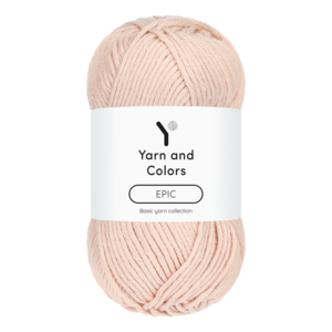 Yarn and colors Epic Blush