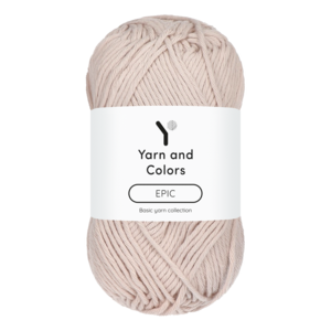 Yarn and colors Epic Oatmeal