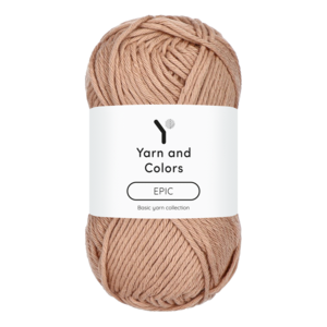 Yarn and colors Epic Oak