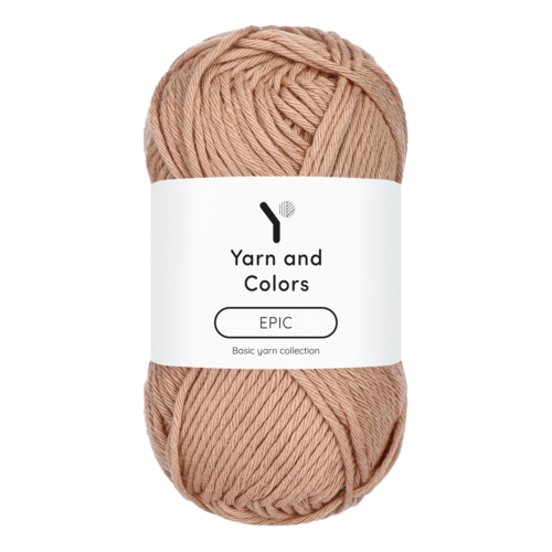 Yarn and colors Epic Oak