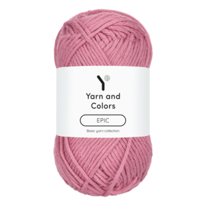 Yarn and colors Epic Heather