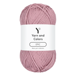Yarn and colors Epic Foxglove