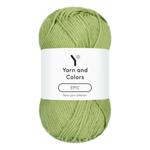 Yarn and colors Epic Fern