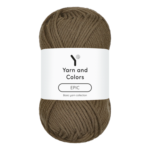 Yarn and colors Yarn and Colors Epic Fir