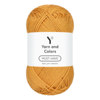 Must-have Ocher