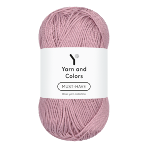 Yarn and colors Must-have Foxglove