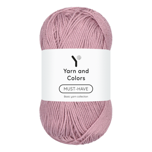 Yarn and colors Yarn and Colors Must-have Foxglove