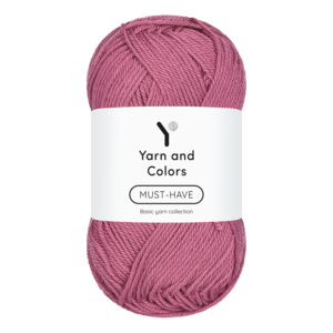 Yarn and colors Must-have Muave